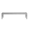 Amgood 20 in. x 36 in. x 8 in. Aluminium Dunnage Rack. 1630 lbs Capacity DUNN-2036-8-Z - alternate 4